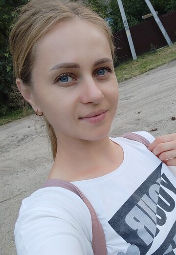 La mia foto - Tetyanka, 32 di Kaniv (@tatyana345273)