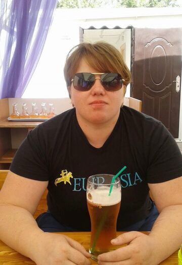 Ma photo - Anna, 32 de Astana (@rigaya9191)