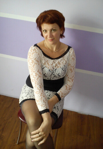 Benim fotoğrafım - Lyudmila, 44  Luniniec şehirden (@ludmila30637)