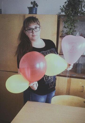 Mein Foto - Galina, 25 aus Kuibyschew (@galya2283)