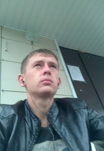 Моя фотография - Алексей, 34 из Красноармейск (Саратовск.) (@aleksey148522)