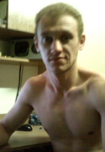 Моя фотография - Андрей, 39 из Елизово (@rassand)