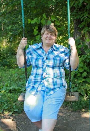 Моя фотография - Галина, 65 из Киселевск (@galina5267636)