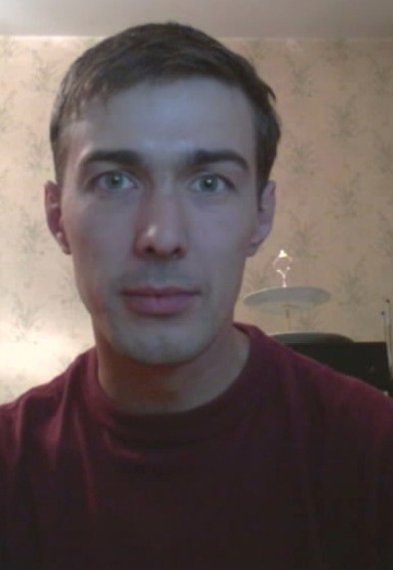 Моя фотография - Андрей, 48 из Новосибирск (@medalof)