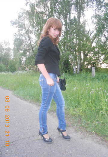 Mein Foto - Lera, 28 aus Morki (@lera13891)