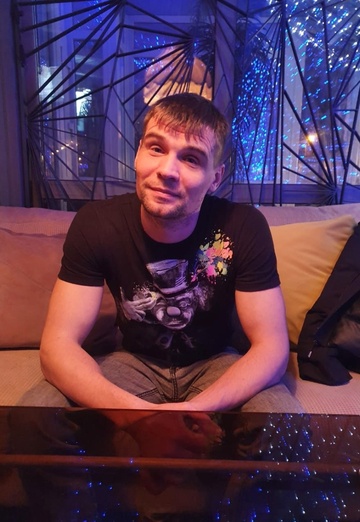 Minha foto - Sergey, 41 de Kraskovo (@sergey715010)