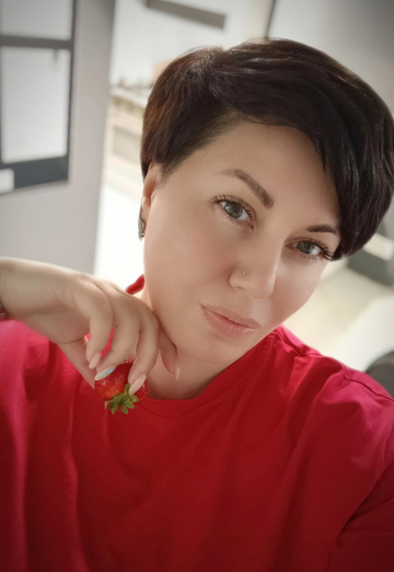 My photo - Lana, 40 from Moscow (@lana39393)