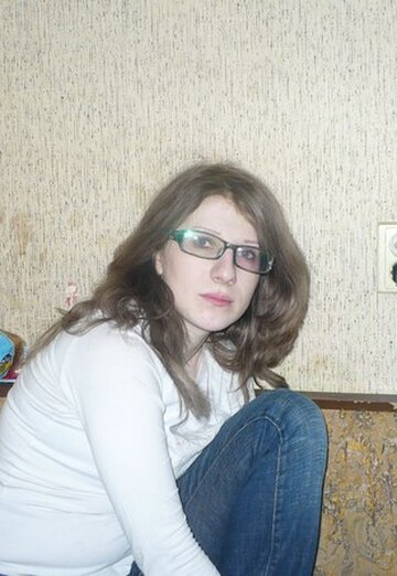 Mein Foto - Aleksandra, 34 aus Wyriza (@aleksandra8779117)