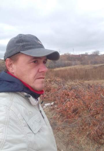 Моя фотография - Роман, 49 из Вольск (@roman239144)