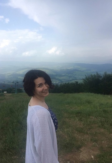 My photo - Anna, 39 from Rivne (@anna183221)