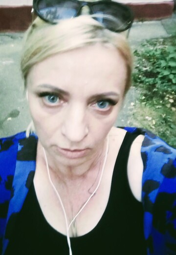My photo - Oksana, 52 from Moscow (@oksana157761)