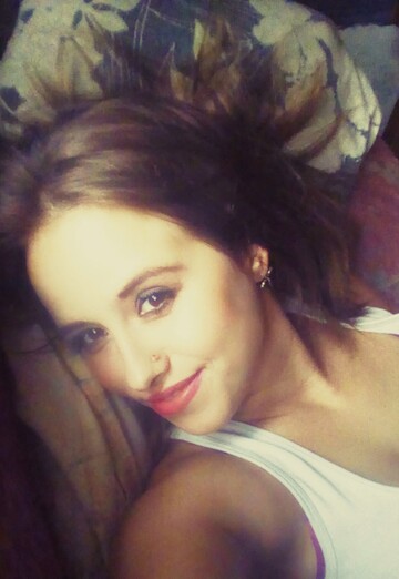My photo - Alina, 30 from Znamenka (@alina81432)