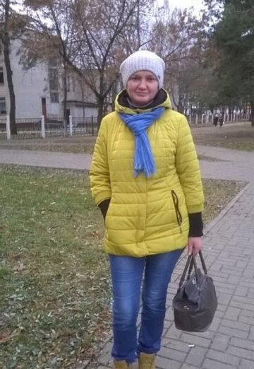 Моя фотография - Елена, 55 из Светлогорск (@elena225267)