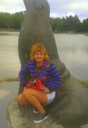 Minha foto - janna, 57 de Lesozavodsk (@janna13332)