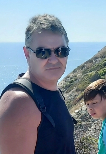 My photo - Tino, 53 from Vidin (@tino104)