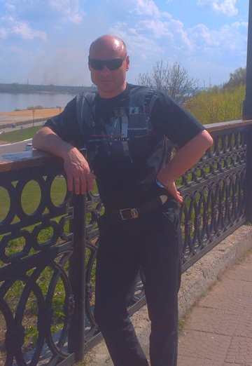 My photo - Dmitriy, 50 from Murom (@dmitriy227914)