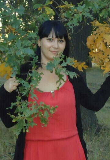 Моя фотография - александра, 37 из Волгоград (@aleksandra36980)