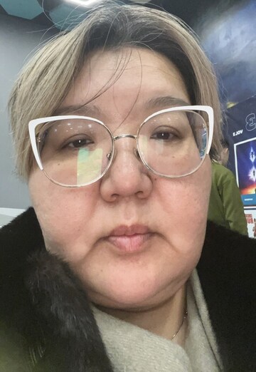 Ma photo - Irina, 43 de Oulan-Oude (@irina411206)