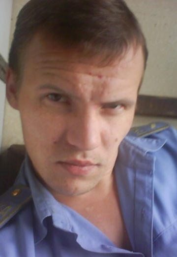 My photo - Ruslan, 44 from Volgograd (@sonyapro)