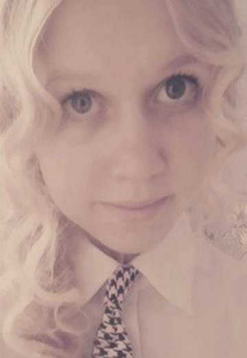 Моя фотографія - Юлиана, 26 з Новошахтинська (@uliana1660)