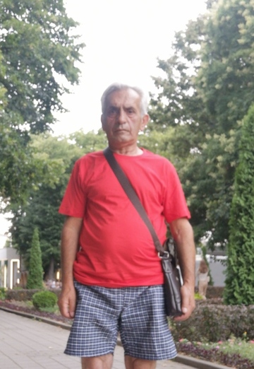 La mia foto - Martin, 65 di Armavir (@martin5942)