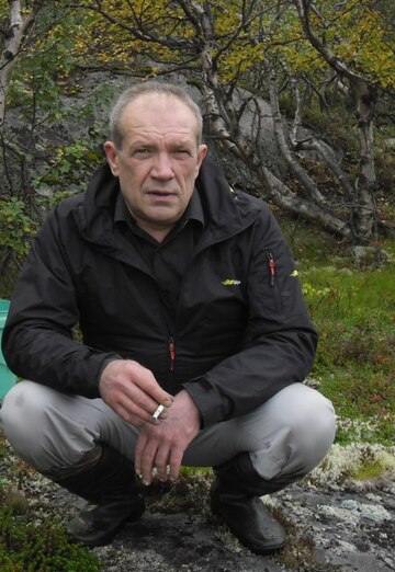 My photo - Aleksey, 60 from Polyarny (@aleksey574530)