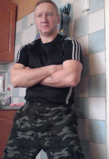 Ma photo - Sergei, 53 de Kireïevsk (@sergei9335)