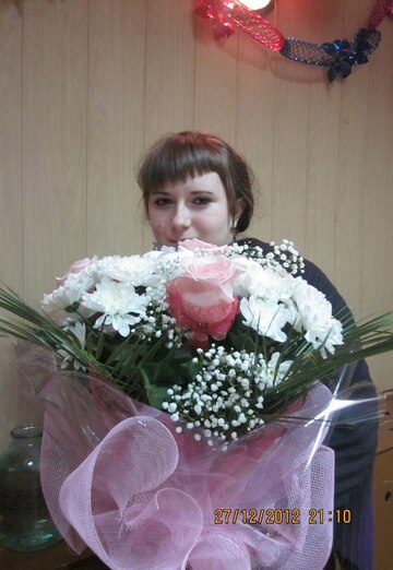 La mia foto - Renata, 29 di Anžero-Sudžensk (@renata534)