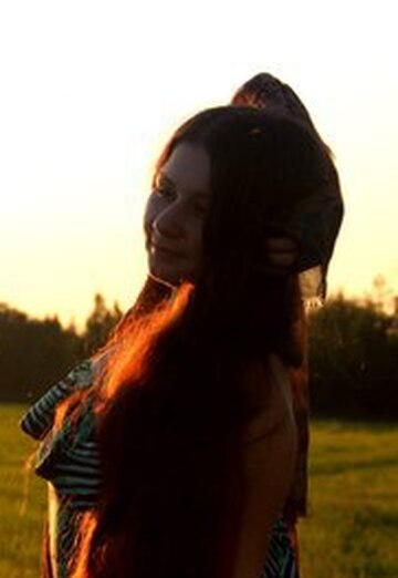 Anastasiya (@nasenica) — benim fotoğrafım № 45