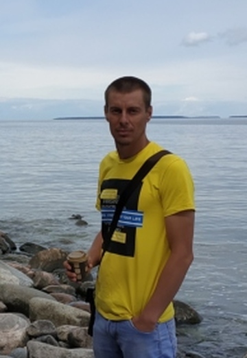 My photo - Sergіy, 31 from Pervomaysk (@sergy11745)
