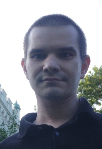 My photo - Viktor, 31 from Ivanovo (@frigeridus)