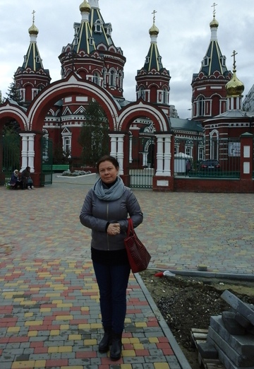 Моя фотографія - Наталья, 46 з Новомосковськ (@natalya191435)