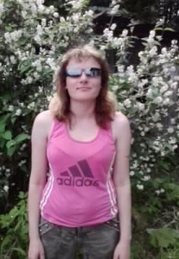 My photo - tatiana, 40 from Chernigovka (@tatiana4232)