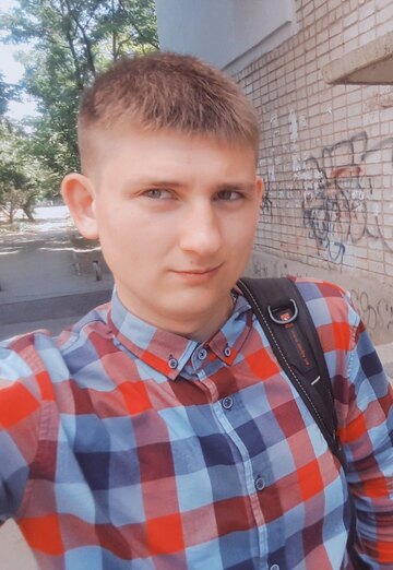 My photo - Vladislav, 27 from Melitopol (@idmenmaloi)