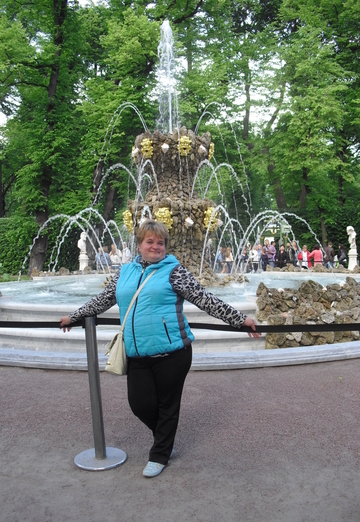 My photo - Olgushka, 51 from Protvino (@olga4724)