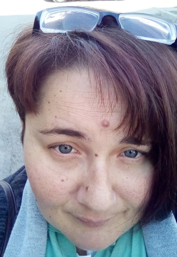 Ma photo - Olga, 42 de Tcherepovets (@olga418843)