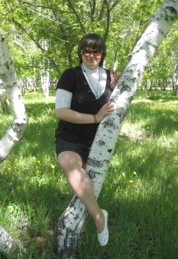 La mia foto - Dasha, 35 di Karaganda (@dasha296)