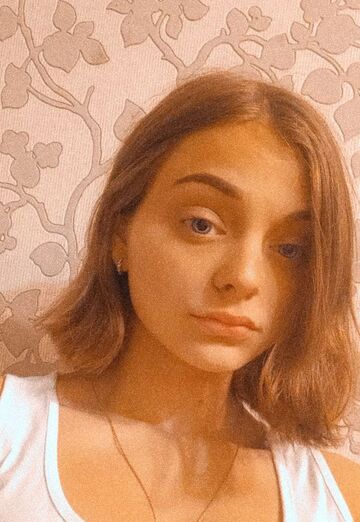 Моя фотография - Анастасия, 18 из Москва (@anastasiya180372)
