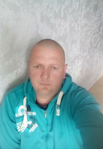 Моя фотография - Александр, 39 из Брест (@aleksandr1093425)