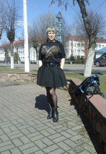 My photo - Ira, 40 from Shklov (@ira11063)