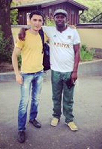 My photo - Said, 41 from Alvik (@said8497573)