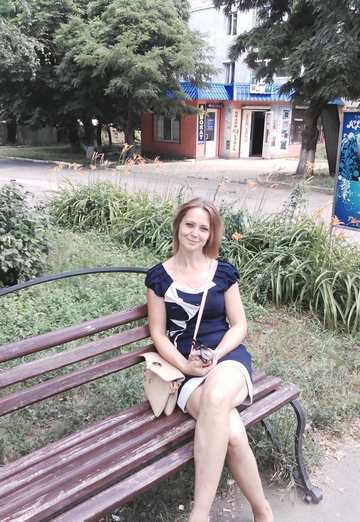 My photo - Elena, 43 from Akhtyrka (@elena238964)