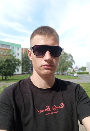 My photo - Nikita Shirmanov, 23 from Almetyevsk (@nikitashirmanov)