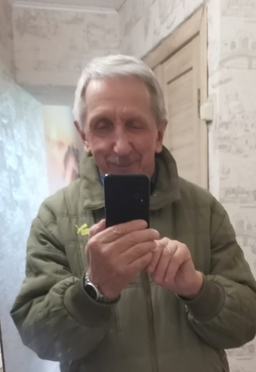 Моя фотографія - Николай, 67 з Солнєчногорськ (@nikolay288733)