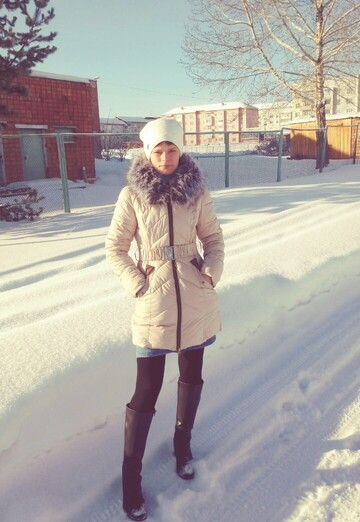 My photo - Nataliya, 32 from Zheleznogorsk-Ilimsky (@nataliya11365)