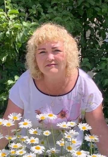 Моя фотография - Елена, 51 из Саранск (@elena494602)