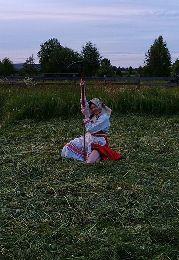 Lyudmila (@ludmila92635) — my photo № 1