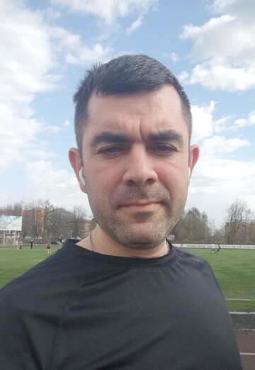 My photo - Sergey, 37 from Sergiyev Posad (@sergey1235539)