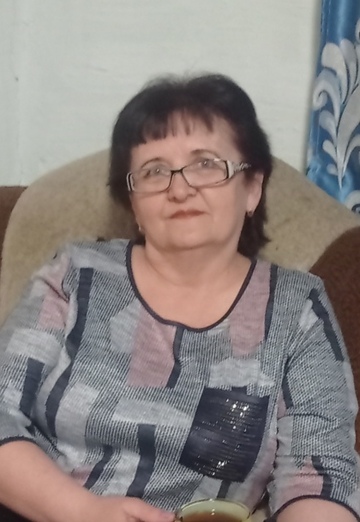 Моя фотография - Галина, 57 из Барабинск (@galina109382)
