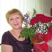 Tamara Sapelkina 67 Novokuybyshevsk